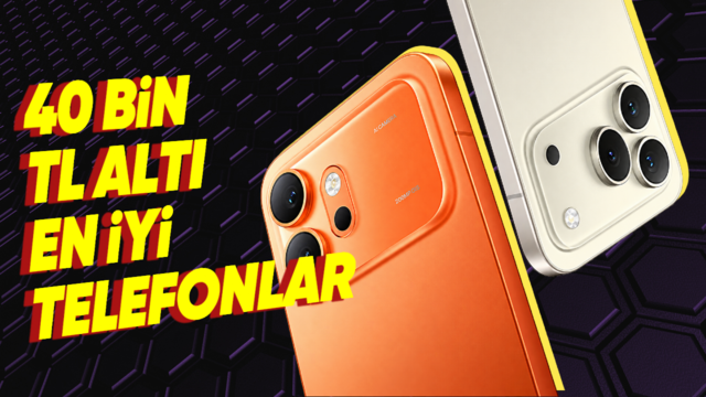 BDDK Düzenlemesi Sonrası: 40 Bin TL Altında Alınabilecek En İyi Telefonlar (2026 Güncel Liste)