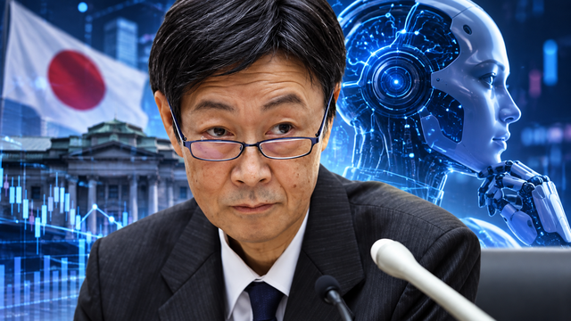 Yapay Zekâ Faizleri de Değiştirebilir: Japonya Merkez Bankasından 'Hayırdır Durduk Yere' Dedirten Açıklama