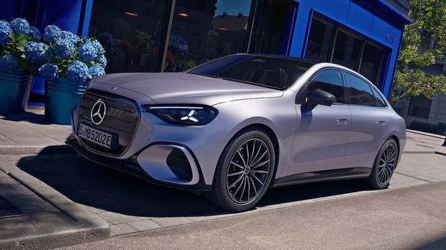 Elektrikli Mercedes-Benz C-Serisi Türkiye'de: İşte Fiyatı