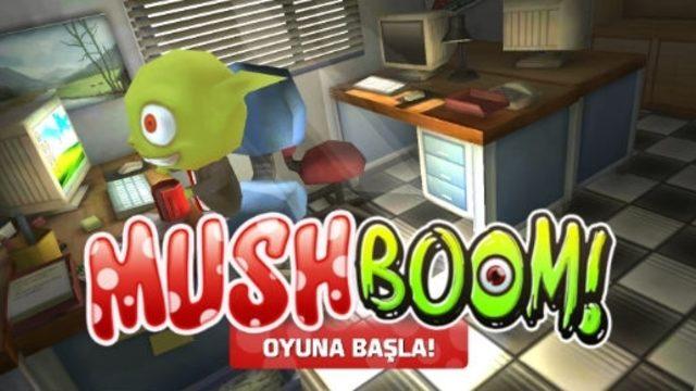Mushboom 1 Milyon İndirme Sayısına Ulaştı