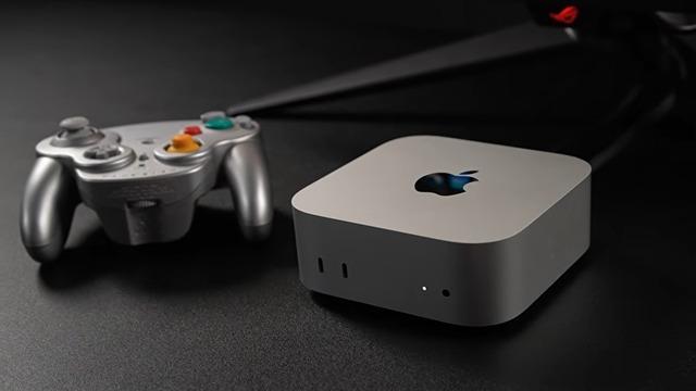 Apple'ın Yeni Mac mini’si Küçük Bir Oyun Canavarı Çıktı: İşte Konsol Emülatörlerindeki Performansı!