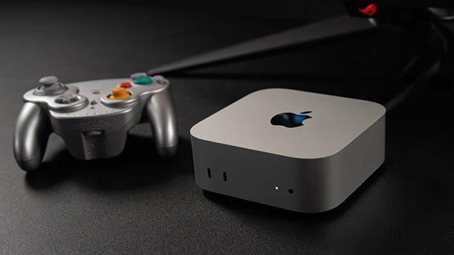 Apple'ın Yeni Mac mini’si Küçük Bir Oyun Canavarı Çıktı: İşte Konsol Emülatörlerindeki Performansı!