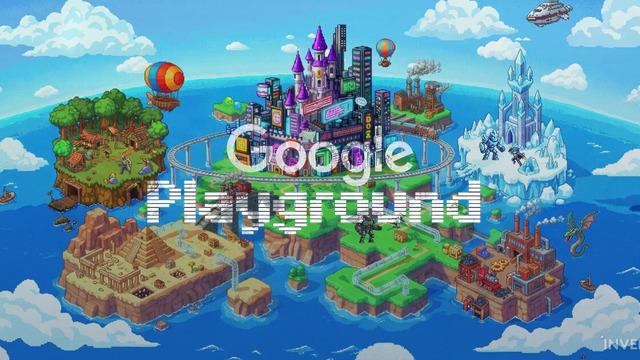 Google'dan Sadece Konuşarak Oyun Yaptırabileceğiniz Yapay Zekâ: Playground