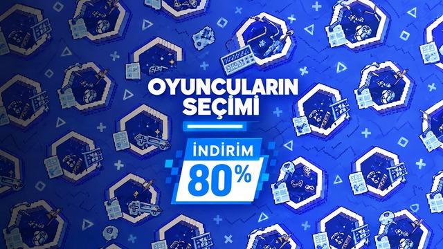 PlayStation'da Oyuncuların Seçimi İndirimleri Başladı (Kaçırmamanız Gereken Oyunları Derledik)