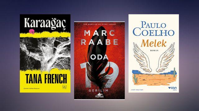 Farklı Kategorilerden Kitap Tavsiyeleri