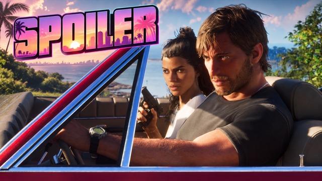 SPOILER: GTA 6'nın 25 Dakikalık Yeni Videosu Sızdı! (Ana Karakter Sokakta Çırılçıplak Dolaşıyor)