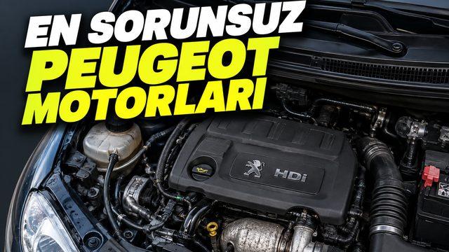 Yıllara Meydan Okuyan En Sorunsuz Peugeot Motorları