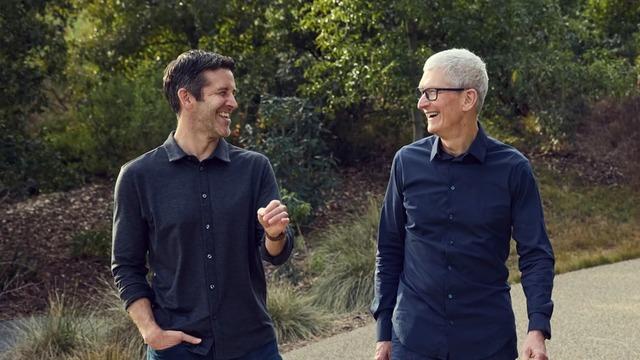 Tim Cook'tan Apple'ın Yeni CEO'su Hakkında 'Enteresan' Açıklama