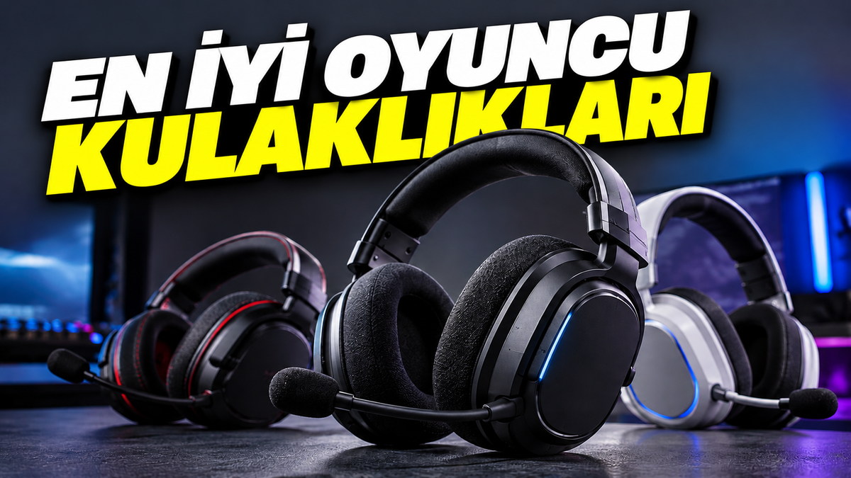 Gamerlar Toplansın: 2026'nın Her Bütçeye Uygun En İyi Oyuncu Kulaklığı Markalarını İnceliyoruz