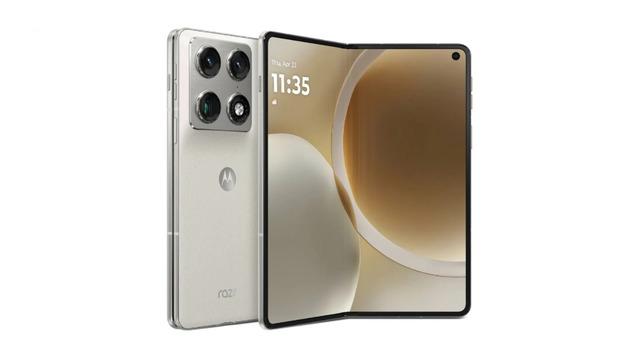 Motorola Razr Fold Türkiye'de: İşte Fiyatı ve Özellikleri