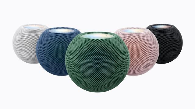 Apple, Siri AI Destekli Yeni HomePod mini 2’yi Tanıttı: İşte Özellikleri ve Fiyatı!