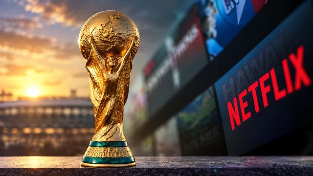 Netflix, 2030 Dünya Kupası Maçlarının Yayın Haklarını Satın Aldı