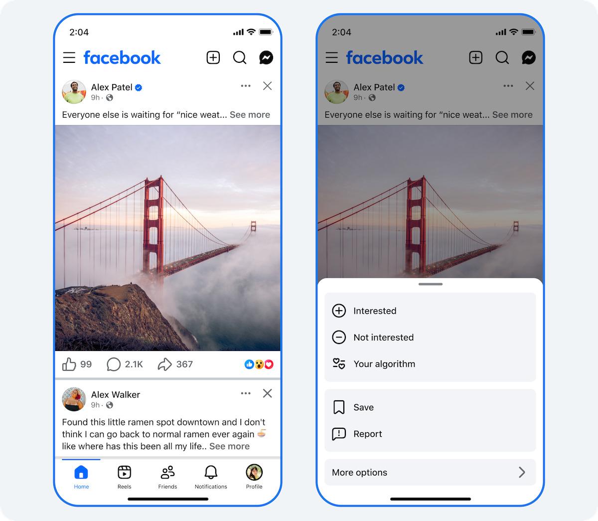 Discovery-Facebook