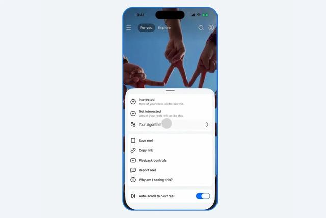Facebook'ta Yeni Dönem: Artık Algoritmaya Ne Görmek İstediğinizi Söyleyebileceksiniz