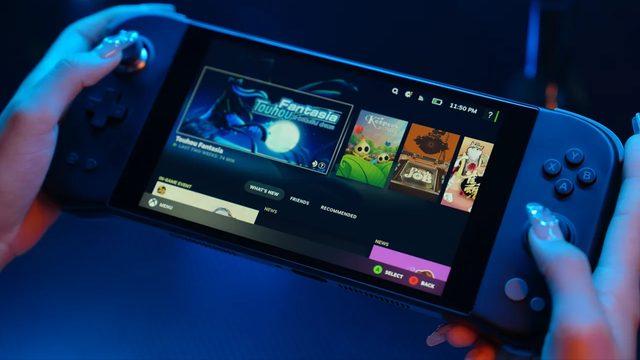 Yeni Steam İstemci Güncellemesi Yayımlandı: İşte Yeni Geniş Ekran Modu Görünümü ve Dahası!