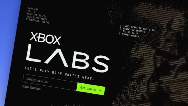 Microsoft, Oyun Dünyasına Yeni Teknolojileri ve Fikirleri Entegre Edecek Xbox Labs’i Duyurdu