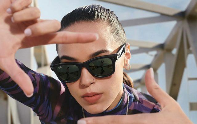 Ray-Ban Meta Gözlükler Siz Farkında Değilken Konuşmalarınızı Kaydediyor Olabilir!