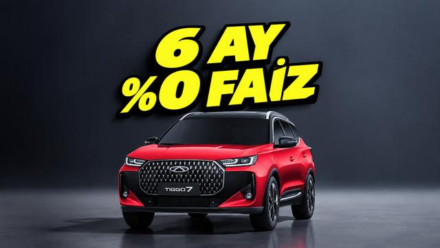 Chery Ekim 2026 Güncel Kampanyalar ve Kredi Fırsatları