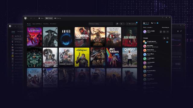 Epic Games’in Yenilenen Başlatıcısı Resmen Yayımlandı: Steam’den Çok Daha Hızlı!