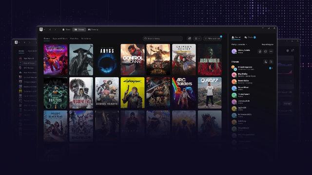 Epic Games’in Yenilenen Başlatıcısı Resmen Yayımlandı: Steam’den Çok Daha Hızlı!