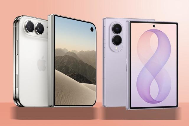 Apple'ın Katlanabilir Telefonu Duo Samsung'a Yaradı: Peki Nasıl?