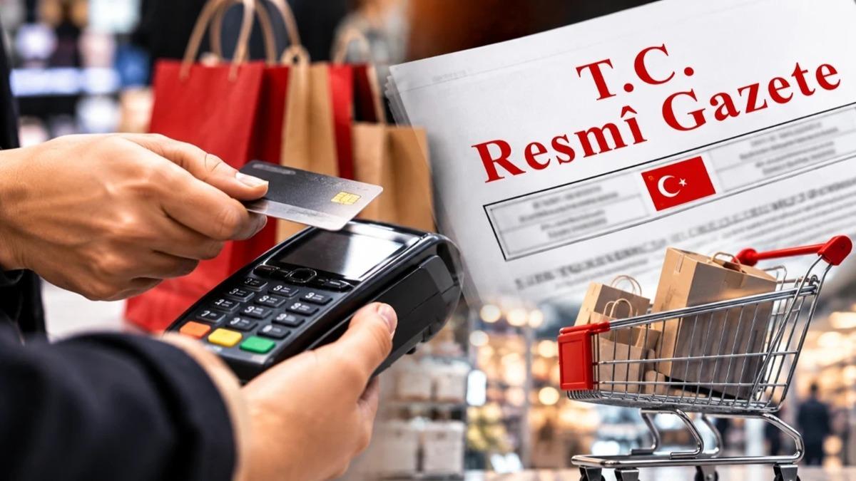 Alışverişte Taksit Sayısına Yeni Düzenleme: Sabit Sınırlar Kaldırıldı!