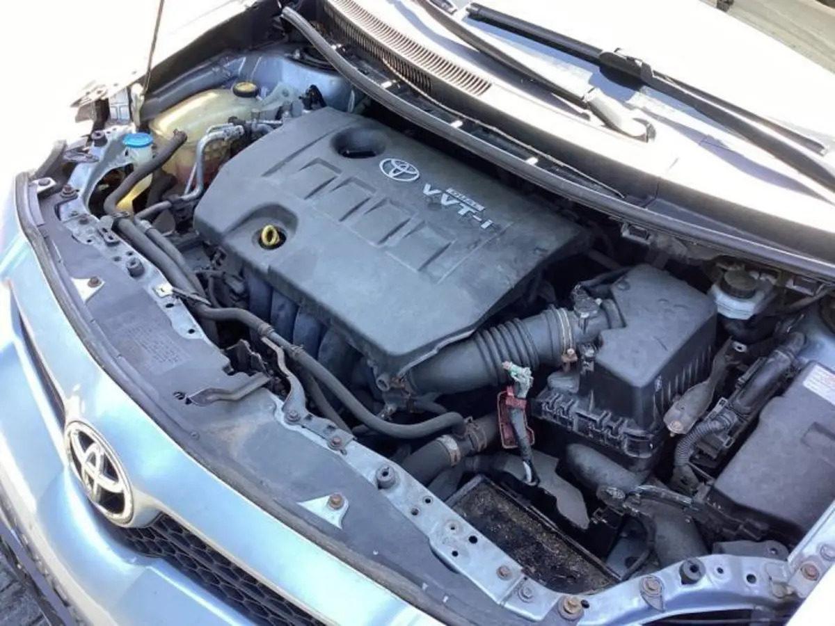 Toyota 1.6 1ZR-FE