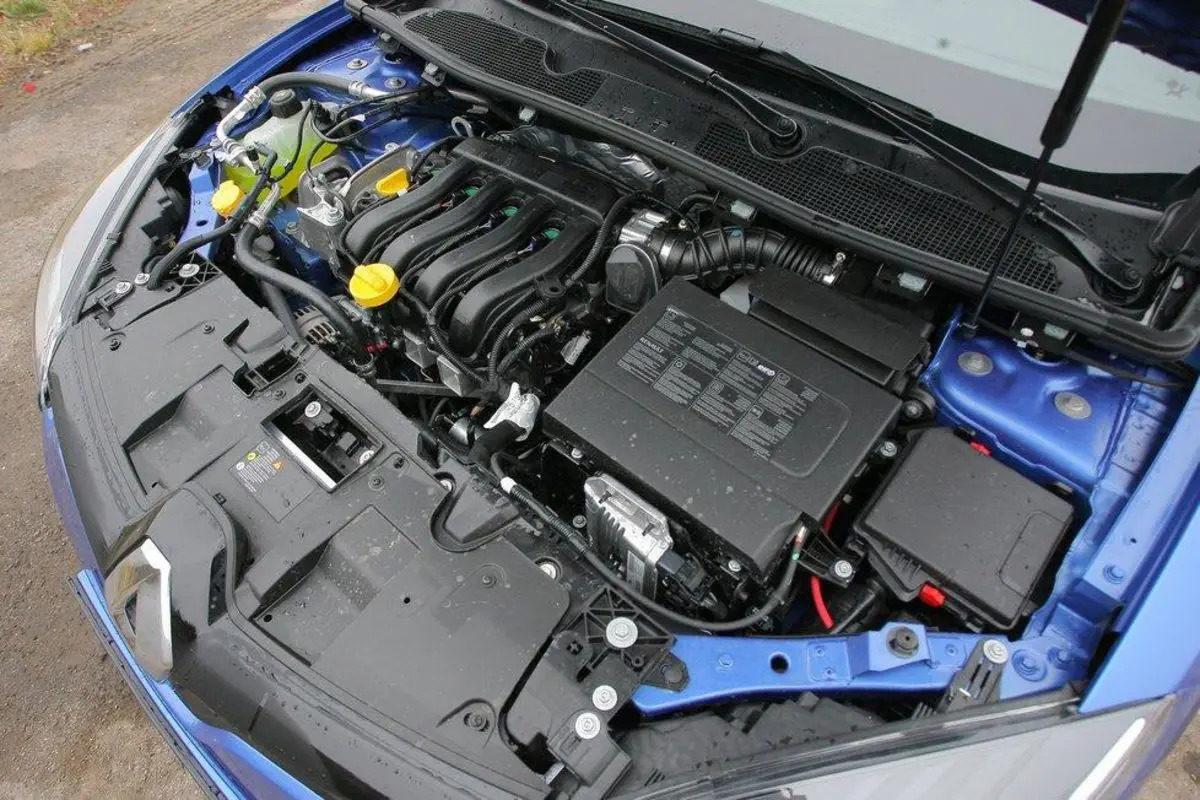 Renault 1.6 16V K4M