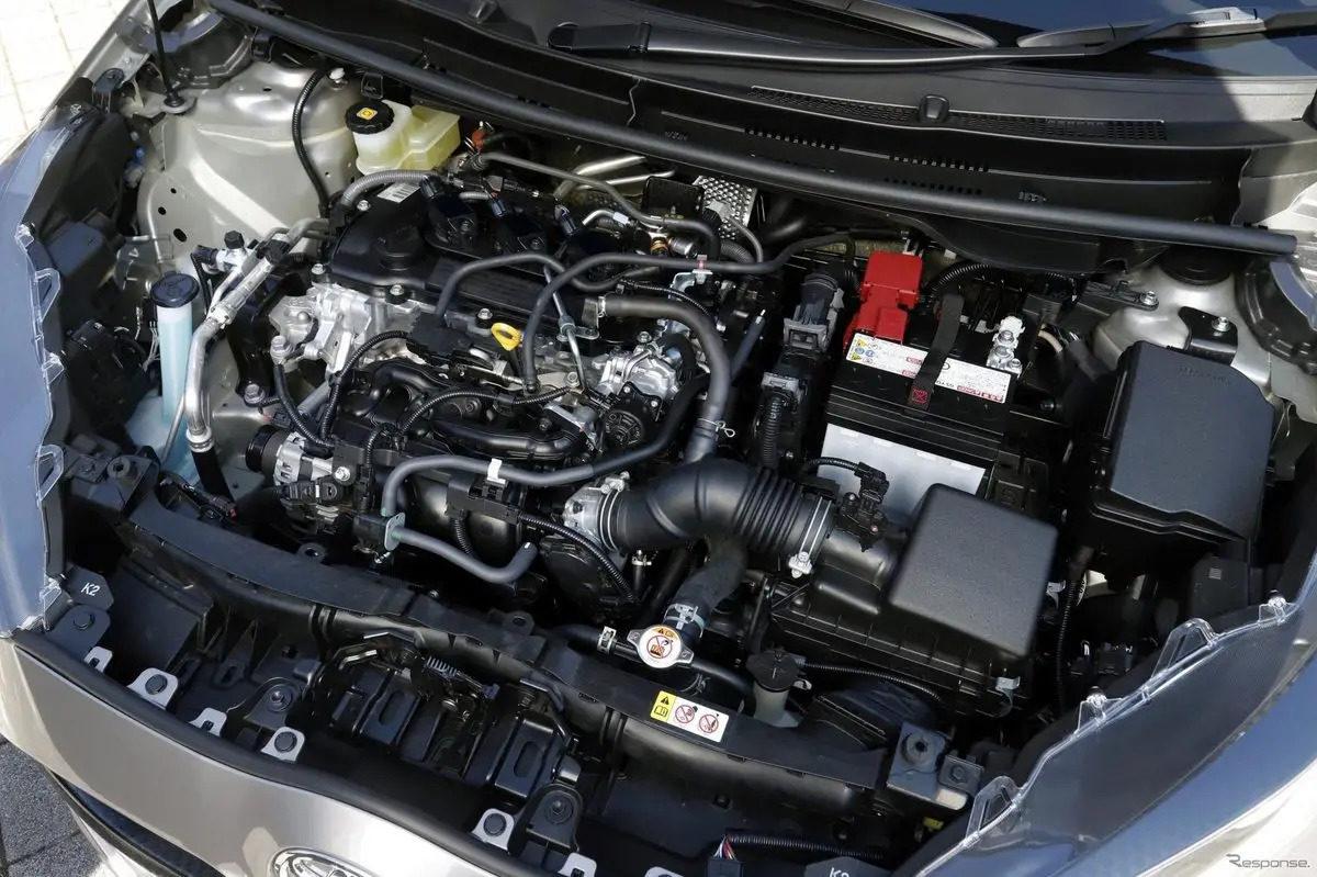 Toyota 1.5 1NZ-FE