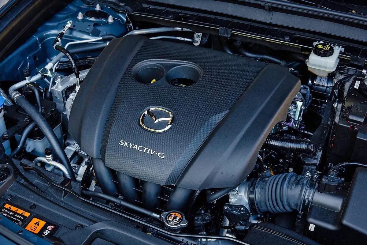 Mazda 2.0 Skyactiv-G