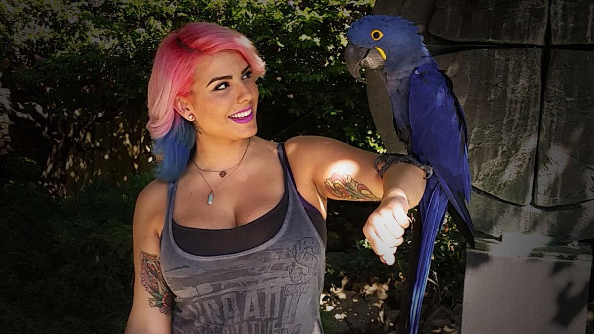 Twitch’te Güzelliği İle Dikkat Çeken 10 Kadın Gamer!