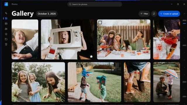 Microsoft, Windows 11 Fotoğraflar Uygulamasını Baştan Aşağı Yeniledi!