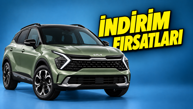Kia Ekim 2026 Güncel Fiyat Listesi, İndirimler, Kampanyalar ve Kredi Fırsatları