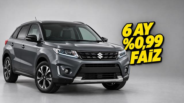 Suzuki Ekim 2026 Sıfır Araç Fiyat Listesi, Güncel Kampanyalar ve Kredi Fırsatları