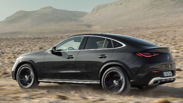 Mercedes Açıkladı: Coupe SUV'lardan Vazgeçecek mi?