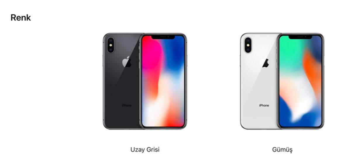 iPhone X’in En İnce Ayrıntısına Kadar Açıklanan Tüm Özellikleri!