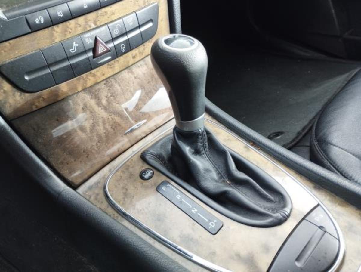 Mercedes-Benz 722.6 - 5G-Tronic