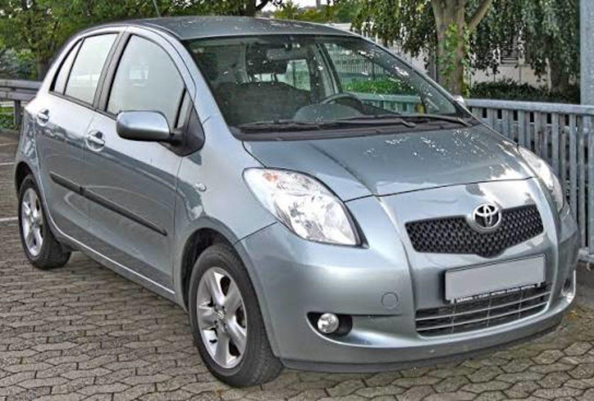Toyota Yaris 1.3