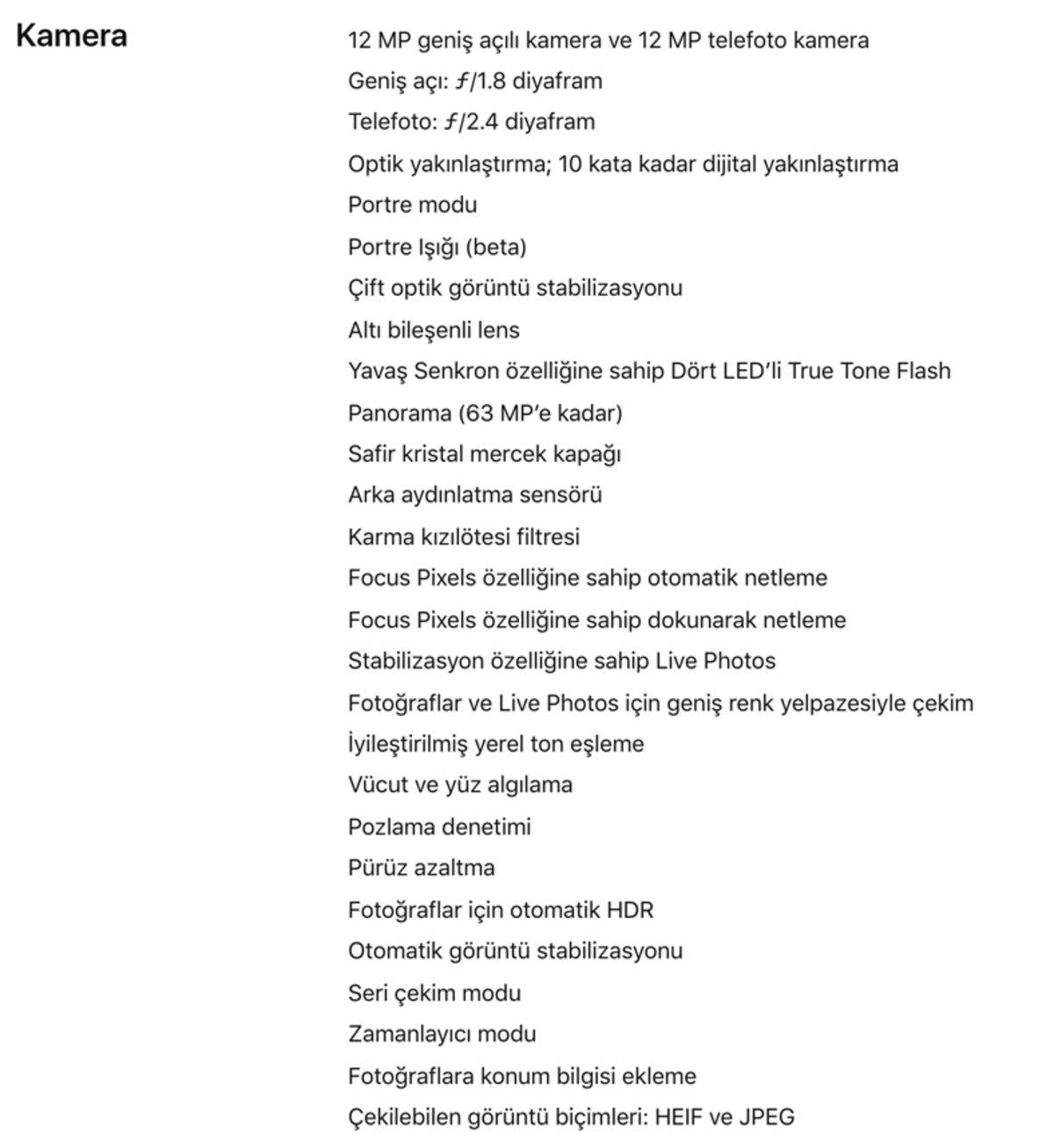 iPhone X’in En İnce Ayrıntısına Kadar Açıklanan Tüm Özellikleri!