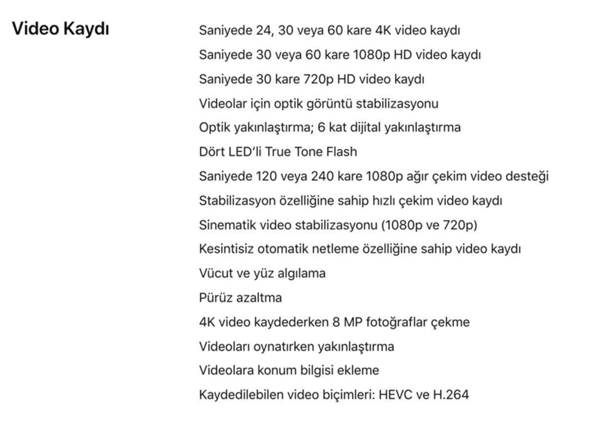 iPhone X’in En İnce Ayrıntısına Kadar Açıklanan Tüm Özellikleri!