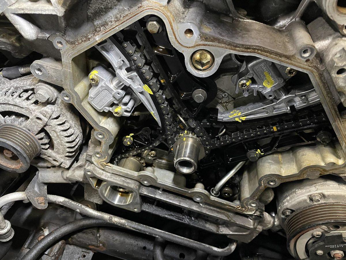 5.0 V8 benzinliler
