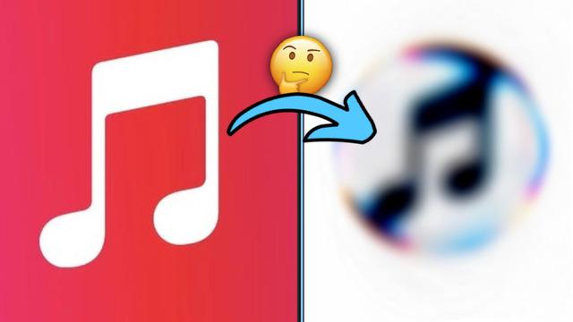 Apple Music Logosu Değişti: İşte Yeni Logo!