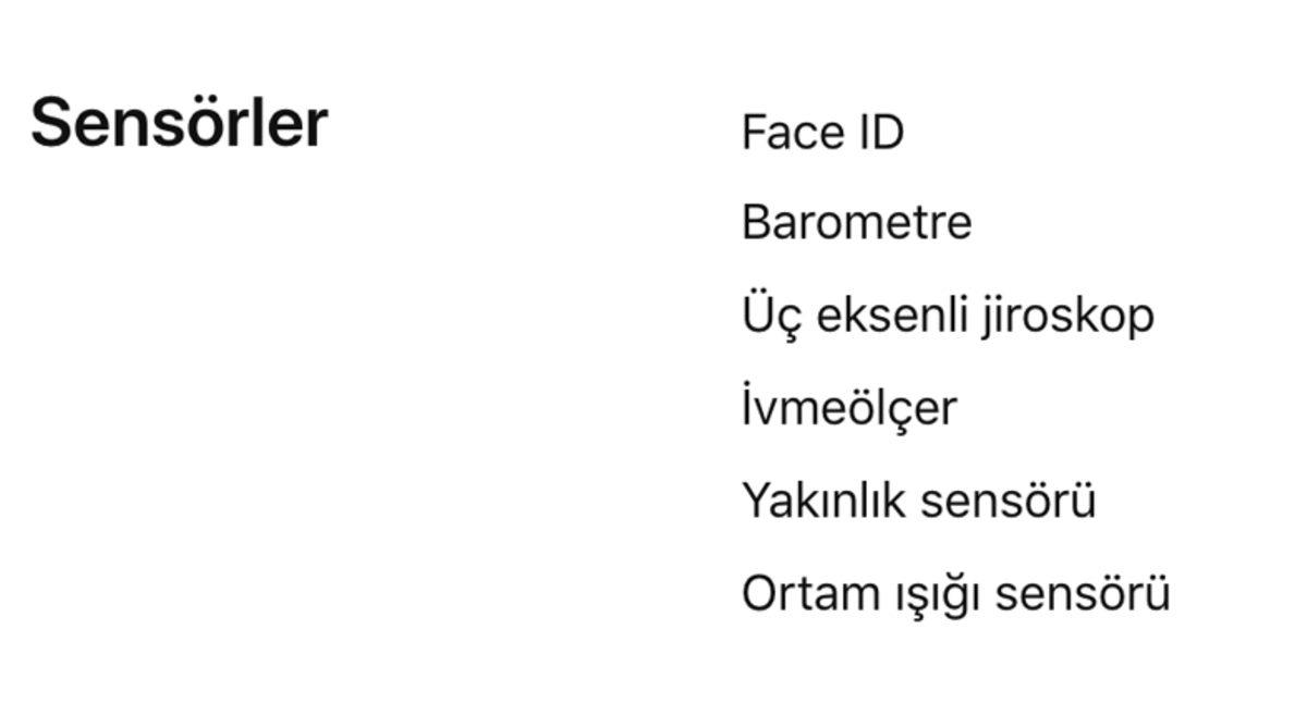 iPhone X’in En İnce Ayrıntısına Kadar Açıklanan Tüm Özellikleri!