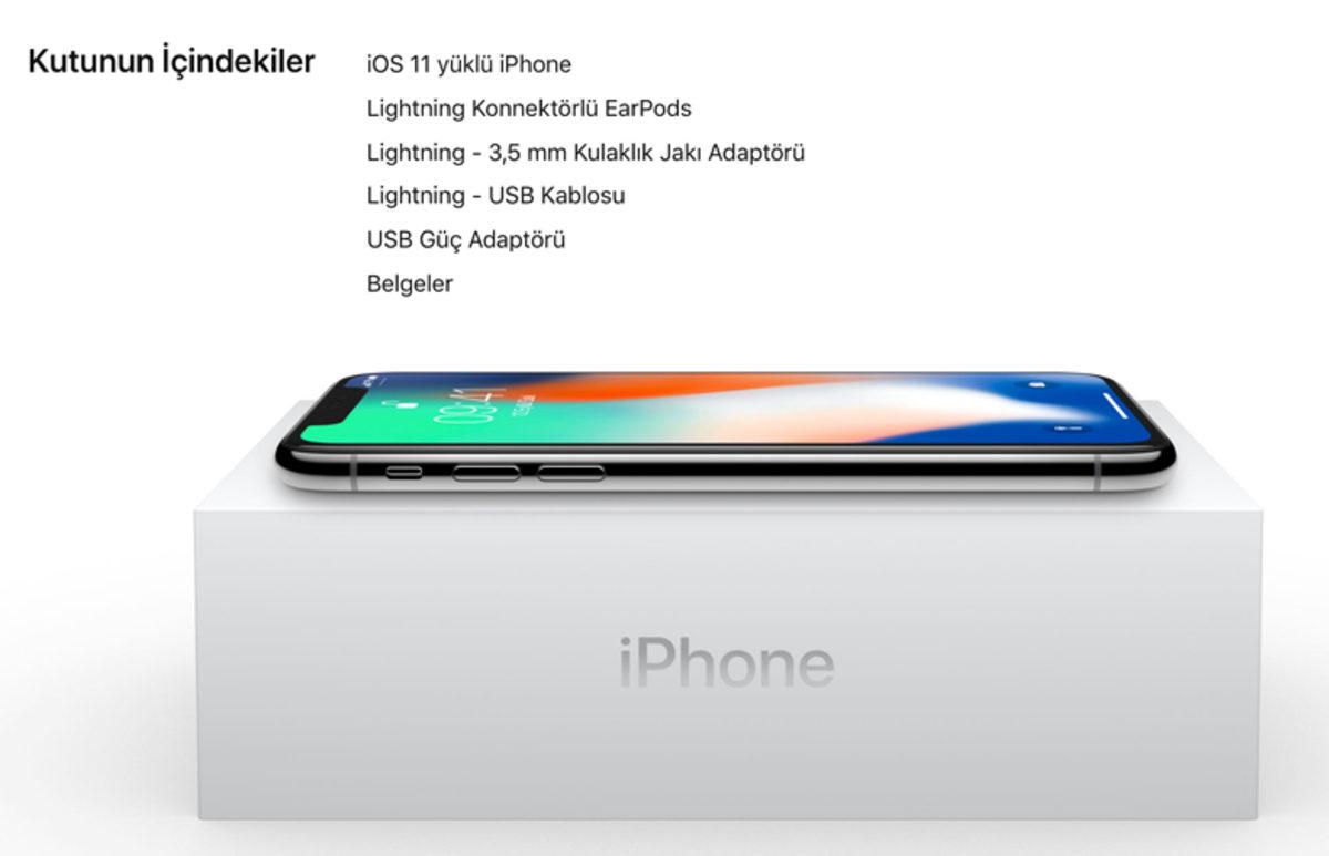 iPhone X’in En İnce Ayrıntısına Kadar Açıklanan Tüm Özellikleri!