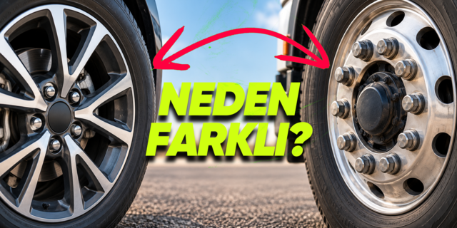 Bijon Sayısı Neden Bazı Arabalarda 4, Bazılarında 5 veya 6?