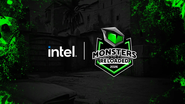Intel Monsters Reloaded 2026’da Büyük Final Heyecanı 24-25 Ekim’de ESA Espor Arena’da!