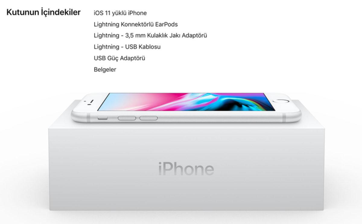 iPhone 8 ve iPhone 8 Plus Özellikleri Açıklandı