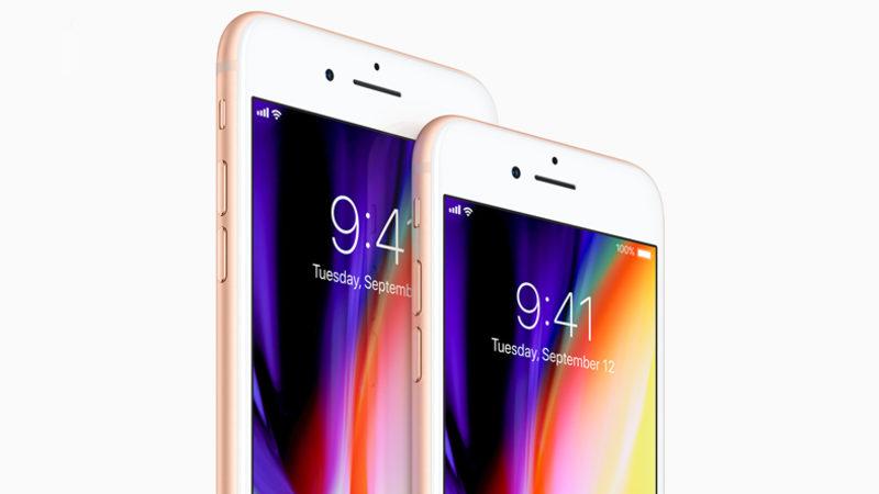 iPhone 8 ve iPhone 8 Plus Arasındaki Farklar Neler?
