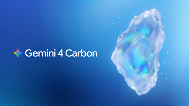 Google Gemini 4 Carbon'u Tanıttı: İşte Yeni Modelin Özellikleri