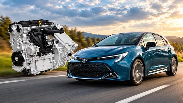 Toyota’dan Yeni Platform: Hibrit ve Elektrikli Araçlar Birleşiyor